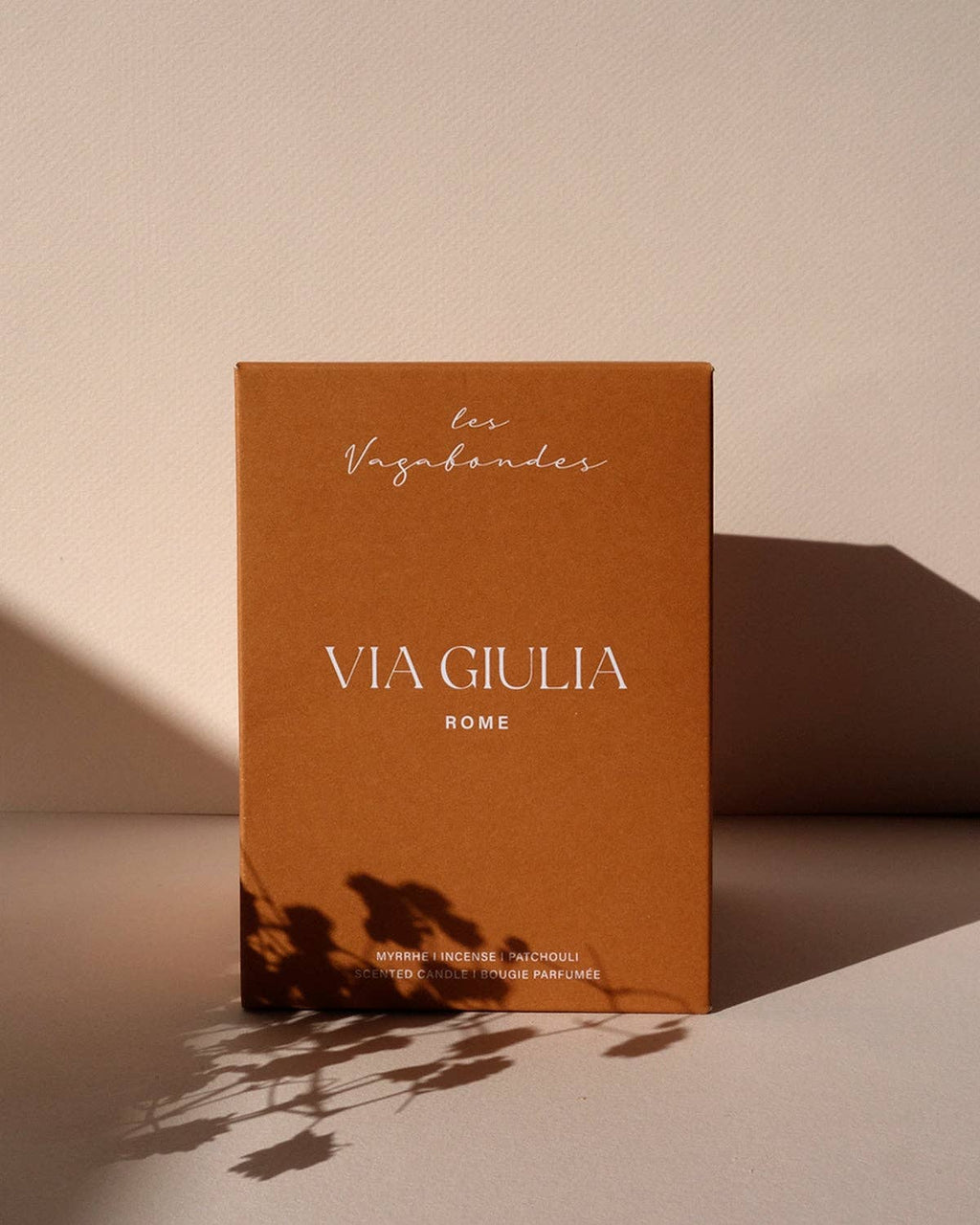 Via Giulia Roma Candle