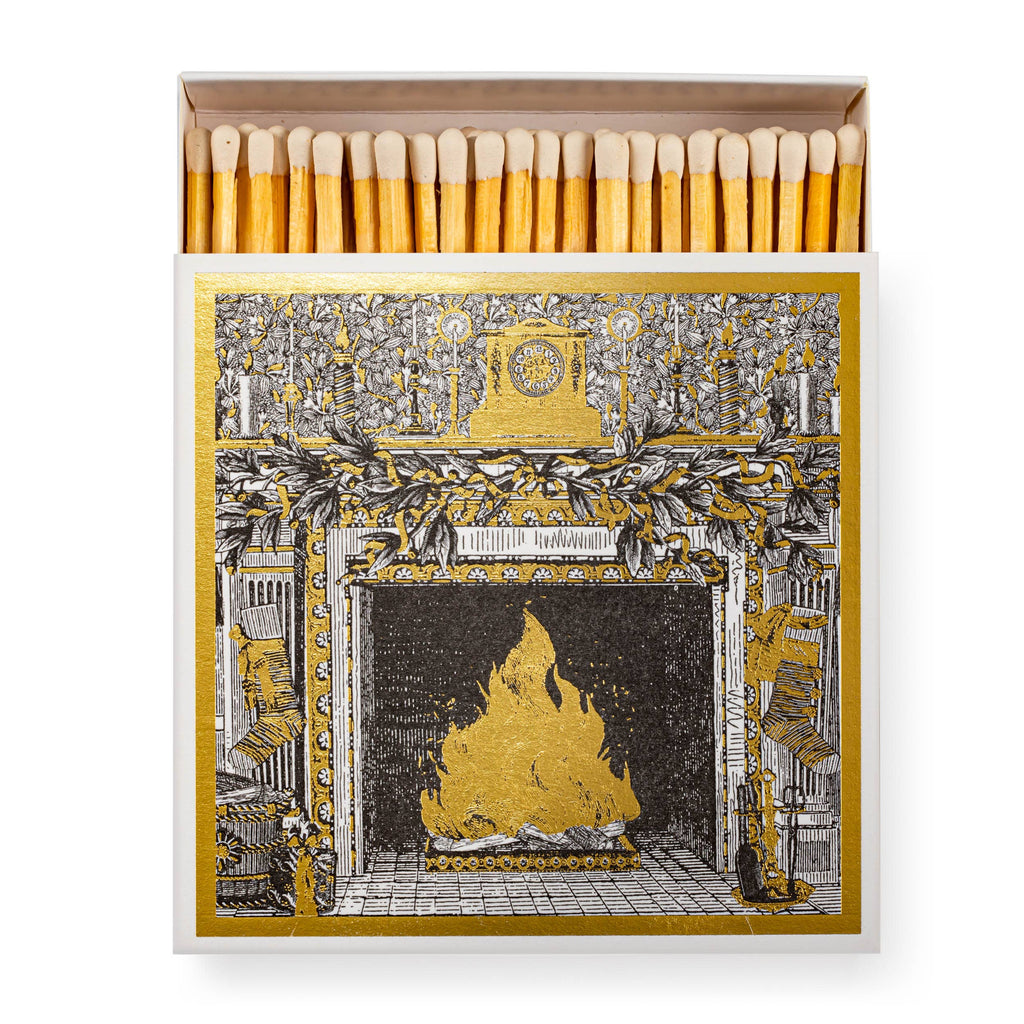 Fireside Square Matches