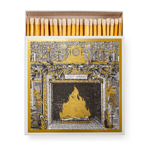 Fireside Square Matches