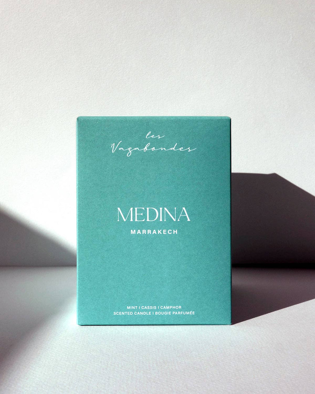 Medina Marrakesh Candle