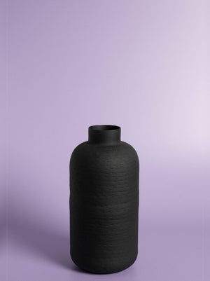 Textured Vase Large Oblong