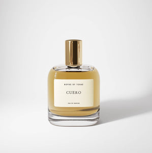 Cuero Eau de Parfum