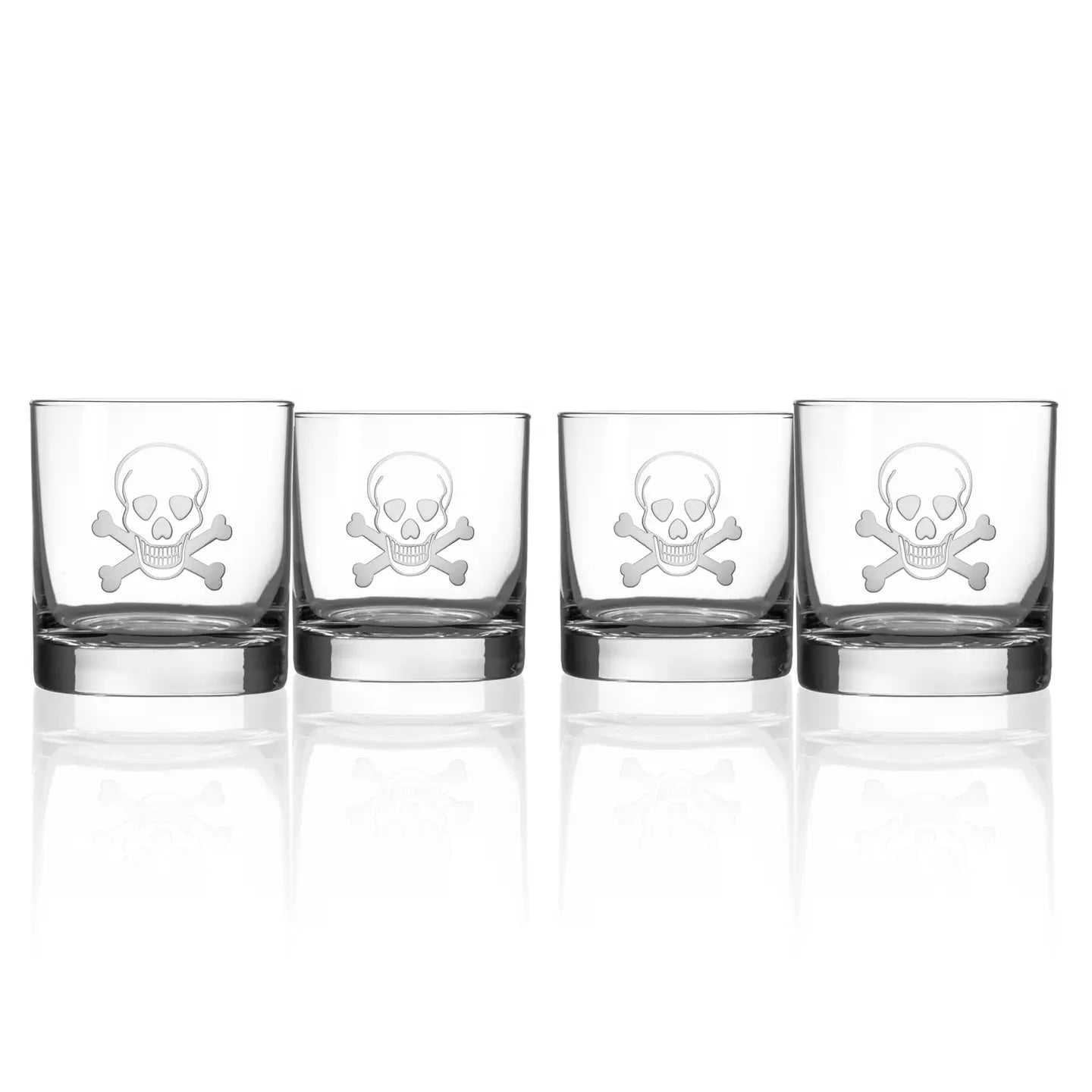 Skull S.O.F. Glass