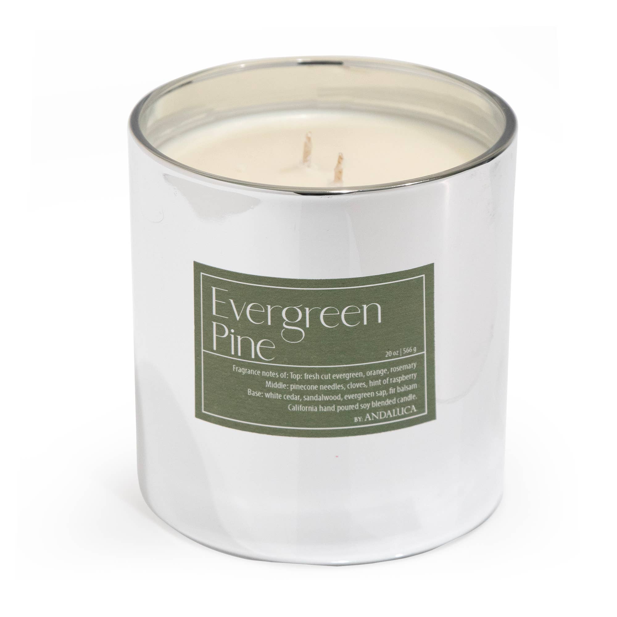 Evergreen Pine Candle
