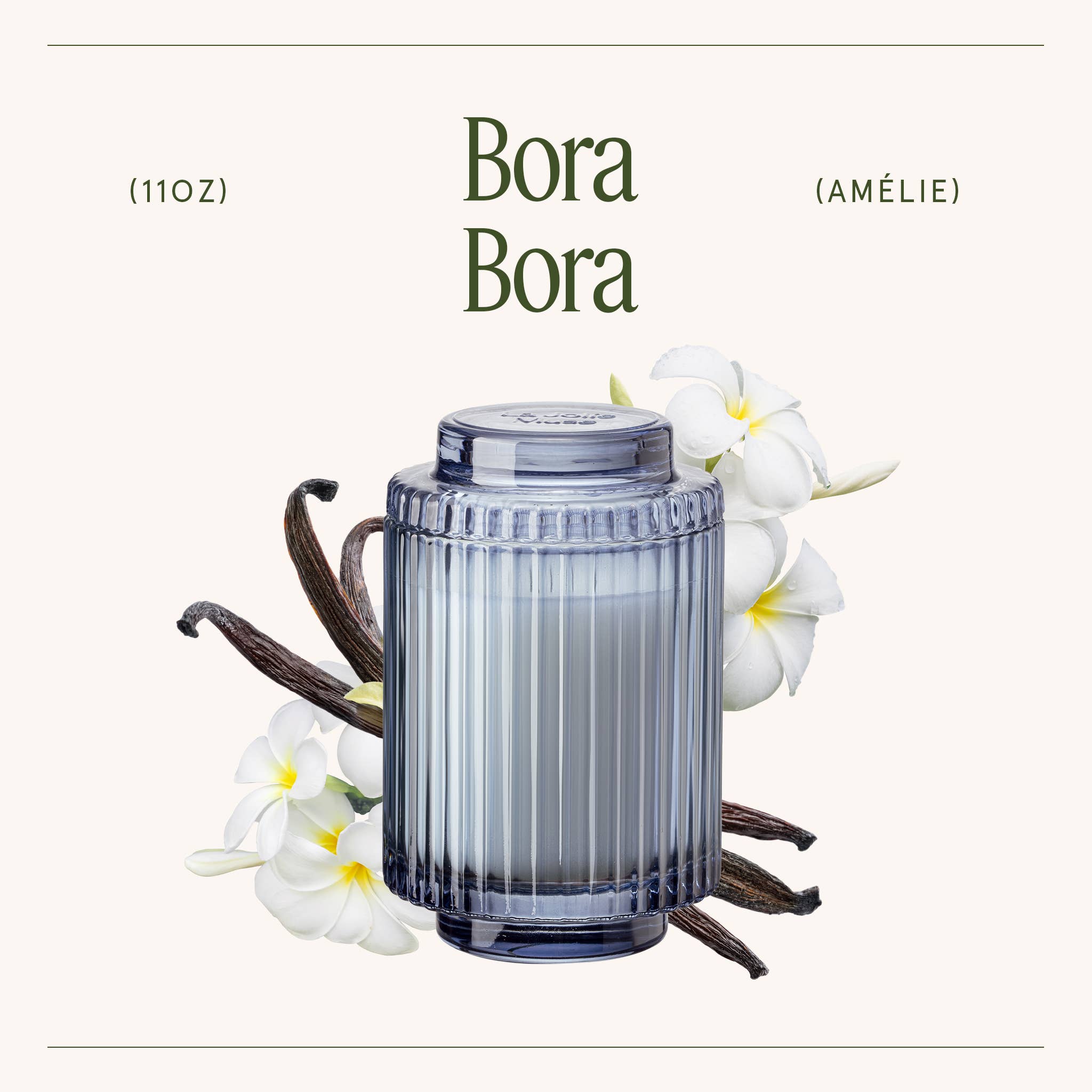 Bora Bora Candle