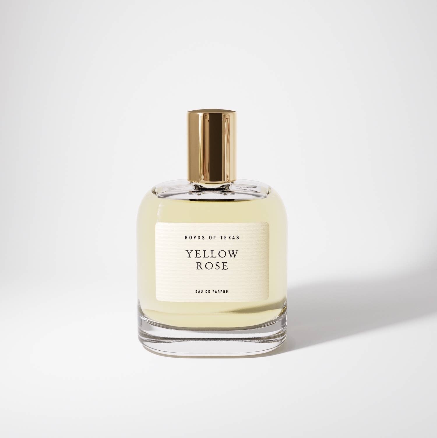 Yellow Rose Eau de Parfum