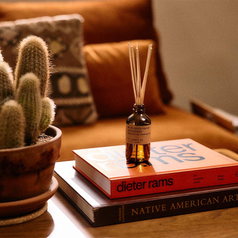 Spiced Pumpkin Reed Diffuser
