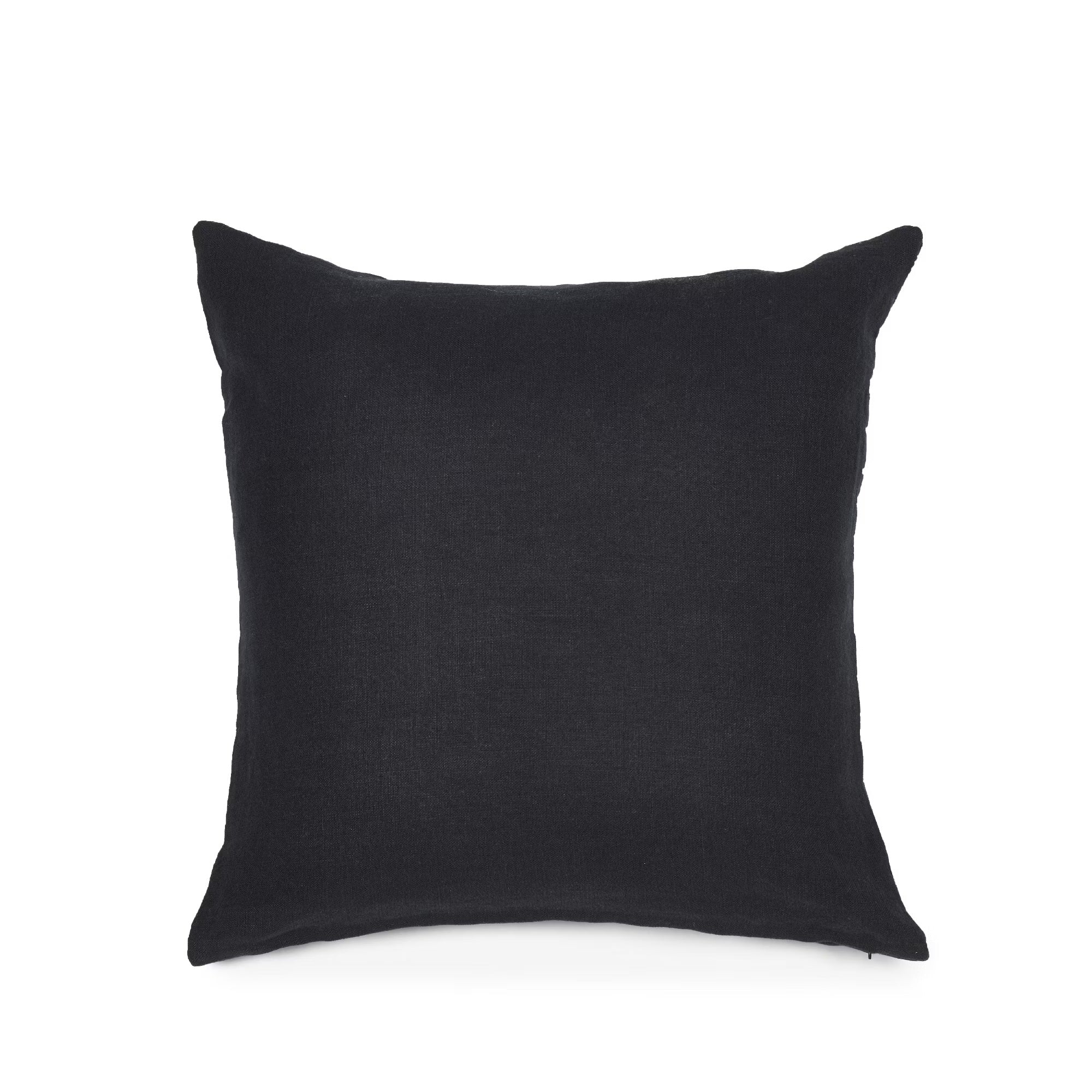 Black Hudson Pillow