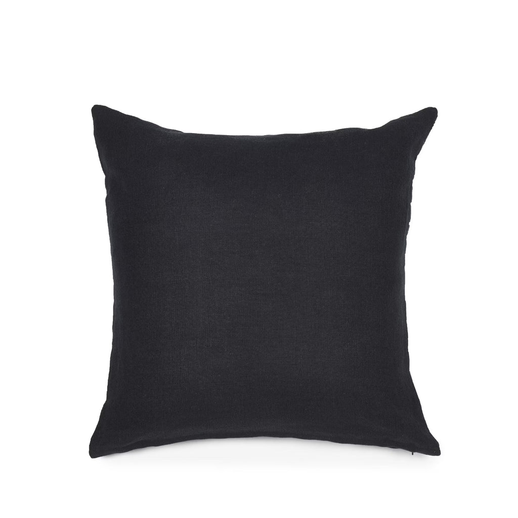 Black Hudson Pillow