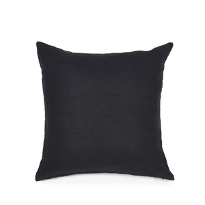 Black Hudson Pillow