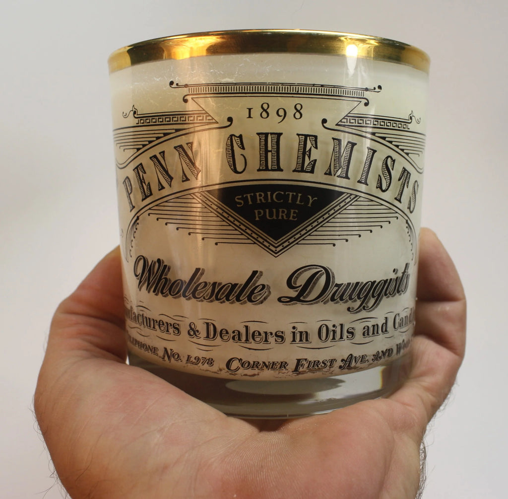 Blue Spruce Holiday Candle