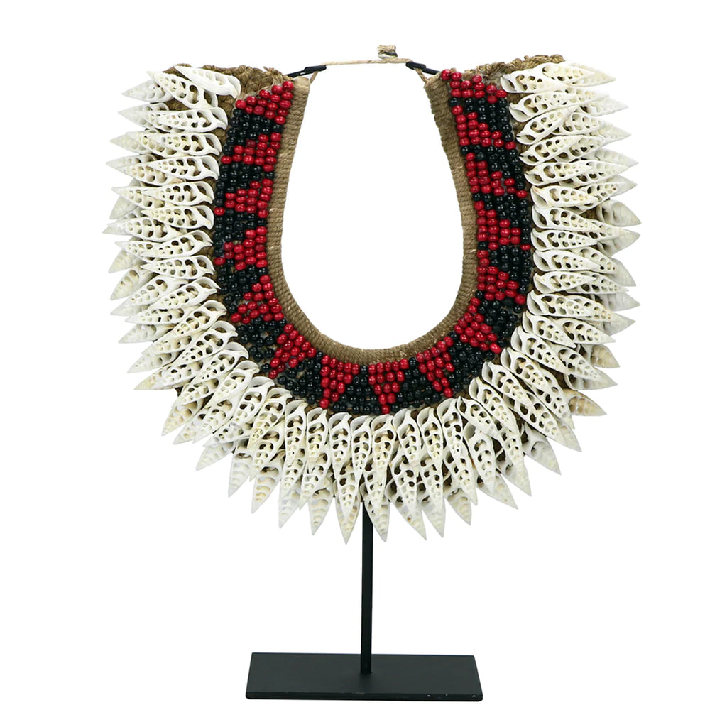 Moni Necklace On Stand