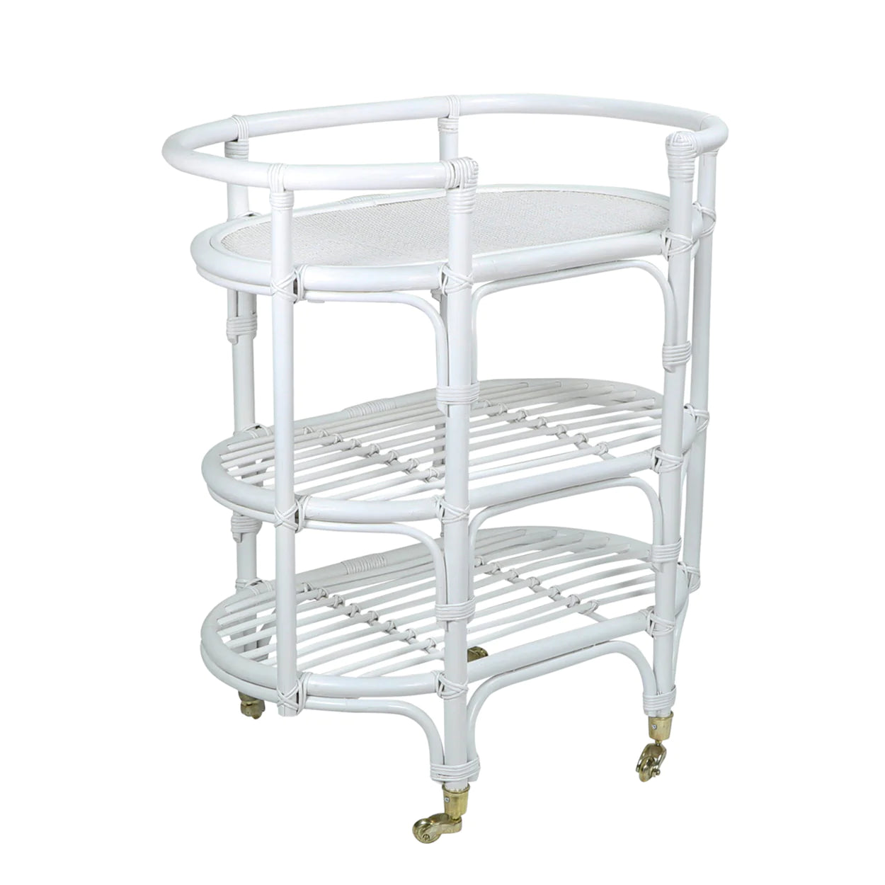 Priscilla Bar Cart