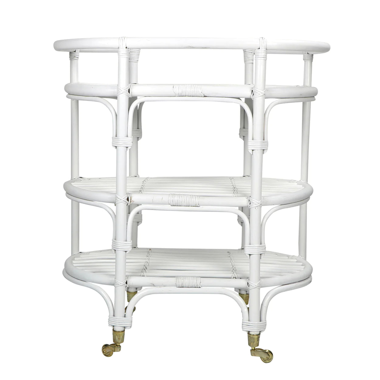 Priscilla Bar Cart