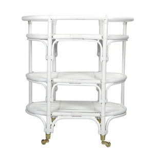 Priscilla Bar Cart