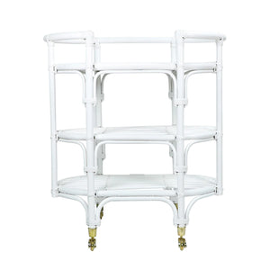 Priscilla Bar Cart