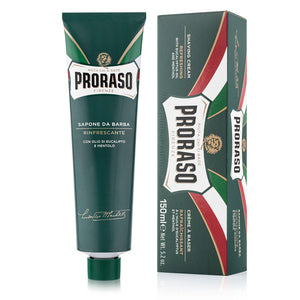 Proraso Shaving Cream Tube, Refresh