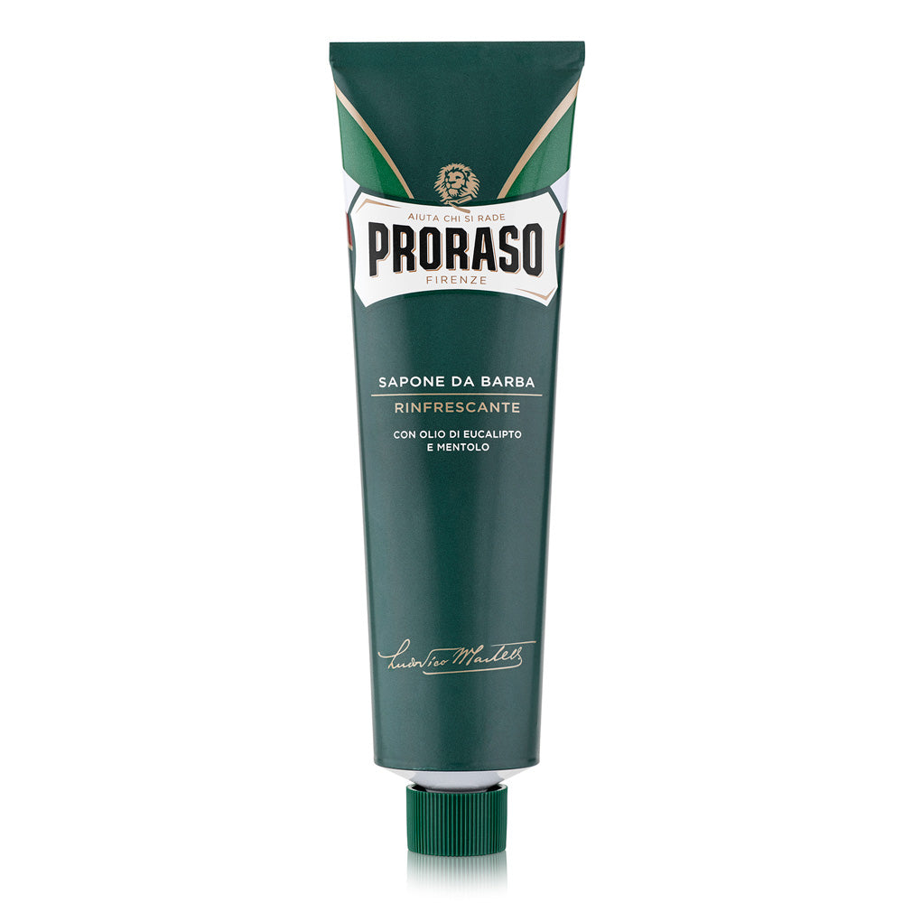 Proraso Shaving Cream Tube, Refresh