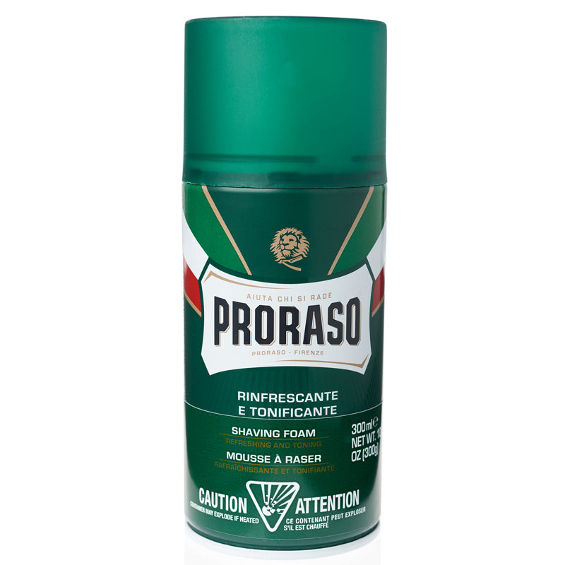 Proraso Shave Foam, Refresh