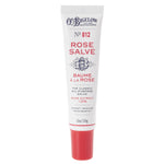 No. 12 Rose Salve Tube