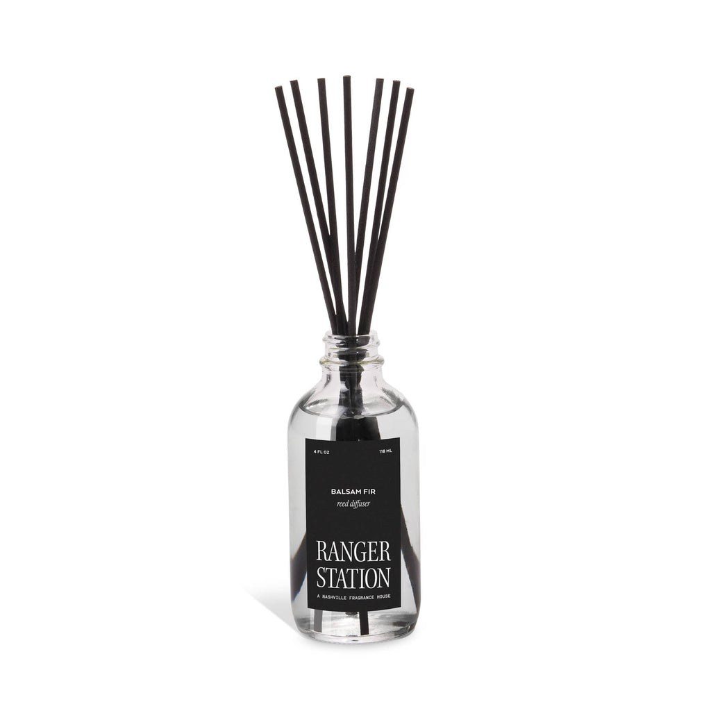 Balsam Fir Reed Diffuser