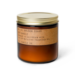 Golden Coast Candle, Large