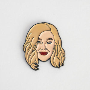 Moira Rose Soft Enamel Pin