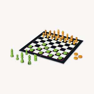 Chess & Checkers