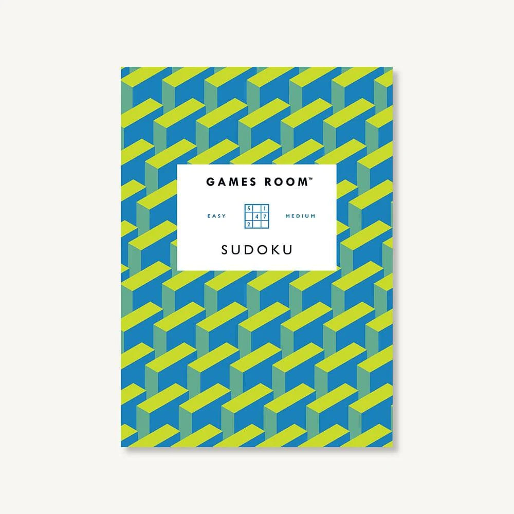 Sudoku, Easy-Medium