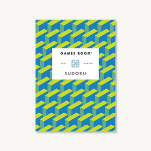Sudoku, Easy-Medium