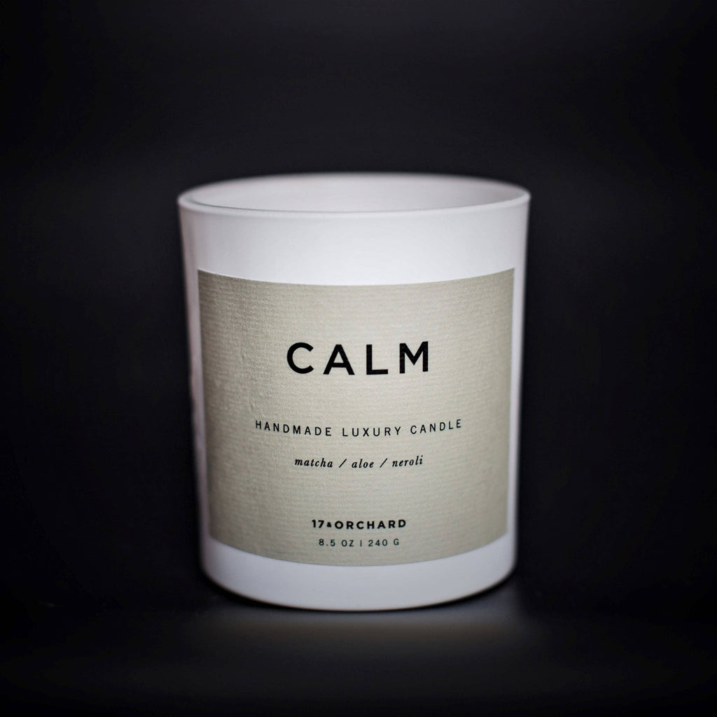 CALM Candle