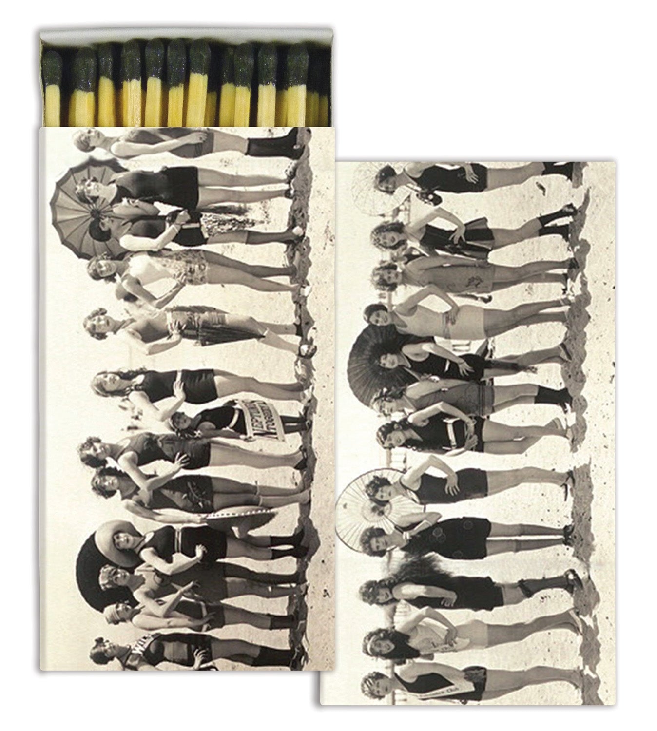 Matches, Bathing Beauties