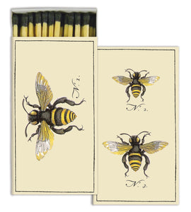 Matches, Bees