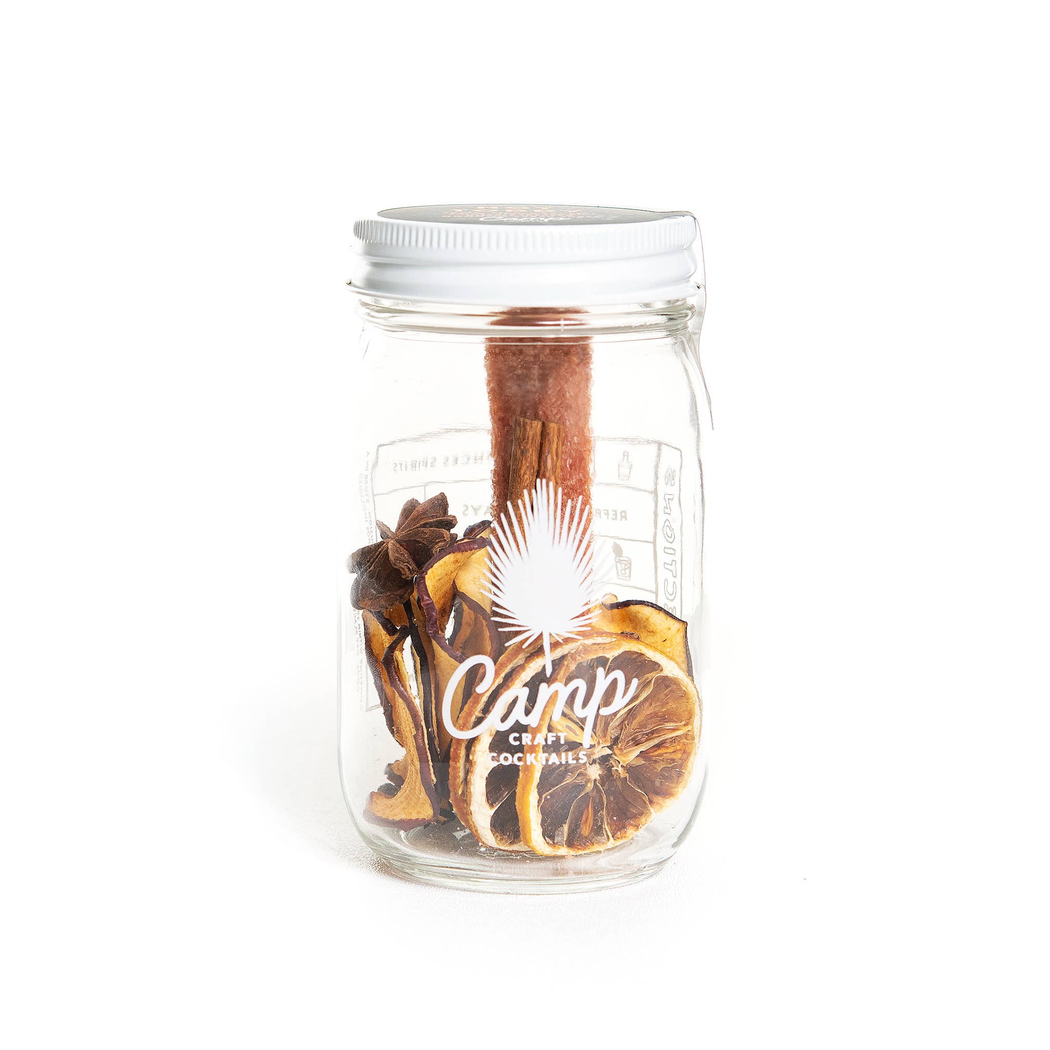Hot Toddy Craft Cocktail