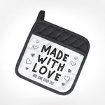 Made With Love Potholder