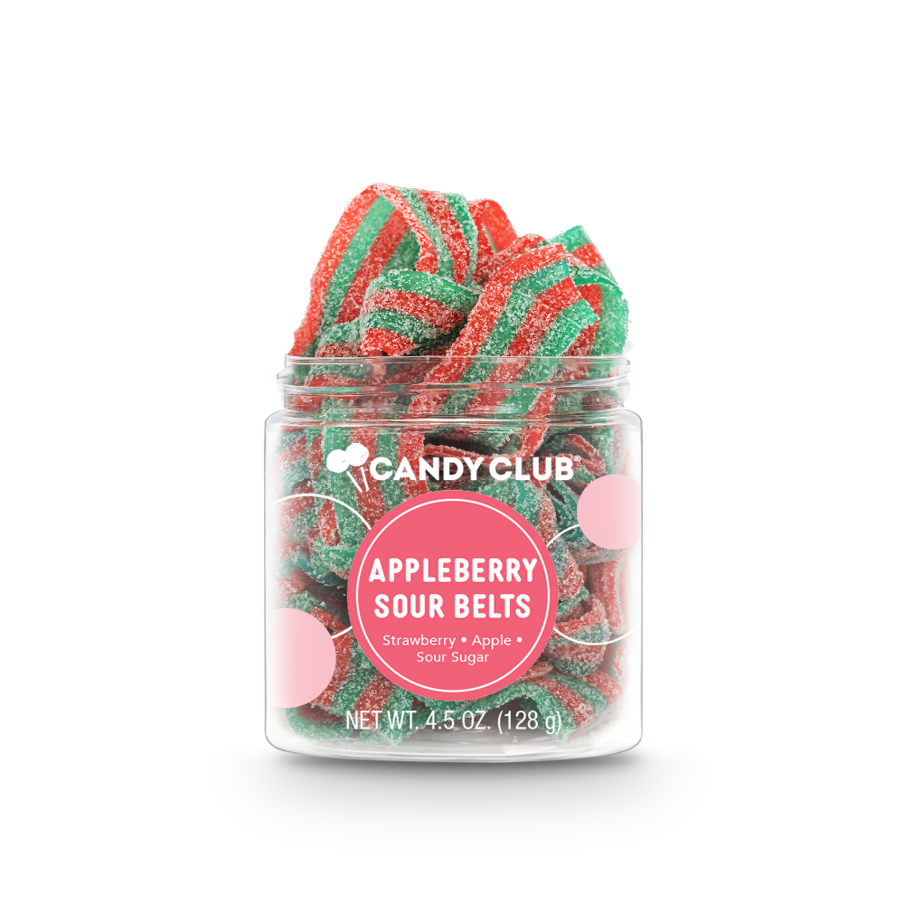 Appleberry Sour Belts