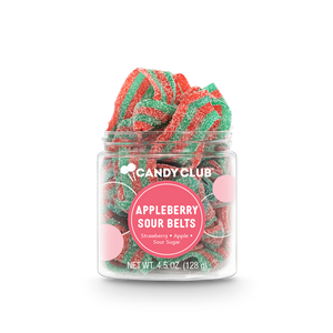 Appleberry Sour Belts