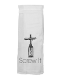 Screw It Tea Towel