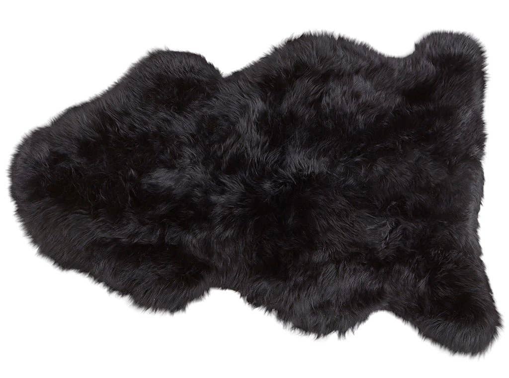 Eco Tanned Sheepskin Rug/Throw