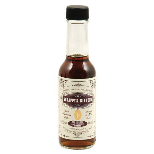 Scrappy's Bitters, Lavender