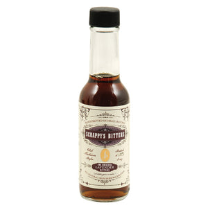 Scrappy's Bitters, Lavender
