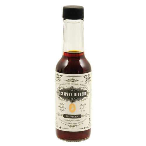 Scrappy's Bitters, Aromatic