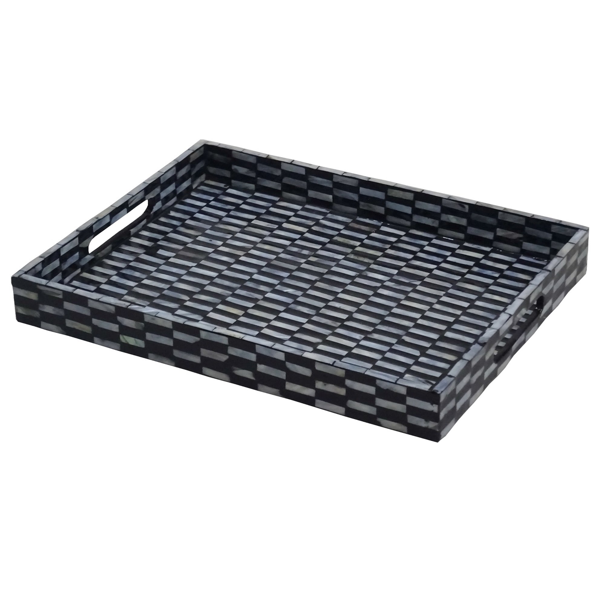 Rectangular Inlay Tray