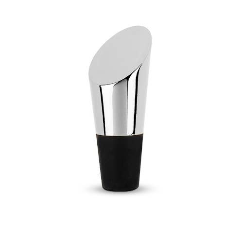 Stainless Heavyweight Bottle Stopper