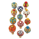 Assorted Ceramic Stoppers by Twine®