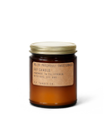 Patchouli Sweetgrass Candle