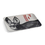 Alphabet Tray, F Fennec Fox