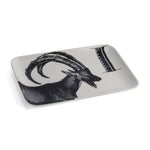 Alphabet Tray, I Ibex