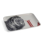 Alphabet Tray, L Lion