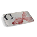 Alphabet Tray, G Goldfish